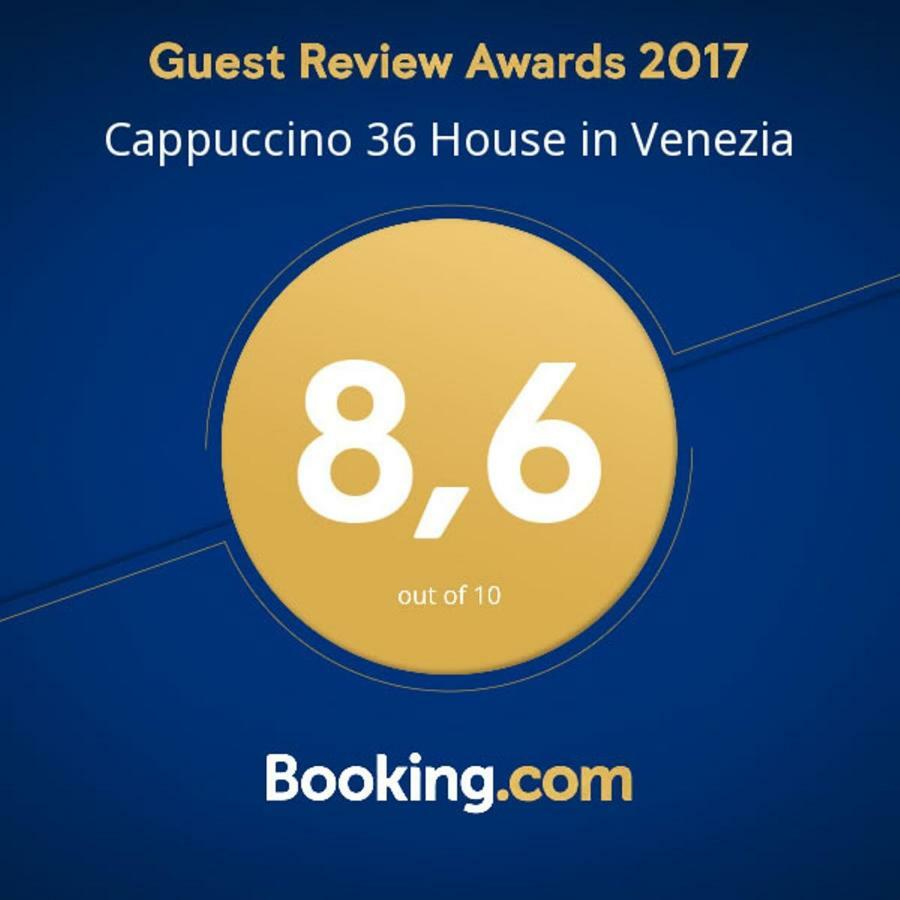 شقة Cappuccino 36 House In Venezia ميستر المظهر الخارجي الصورة