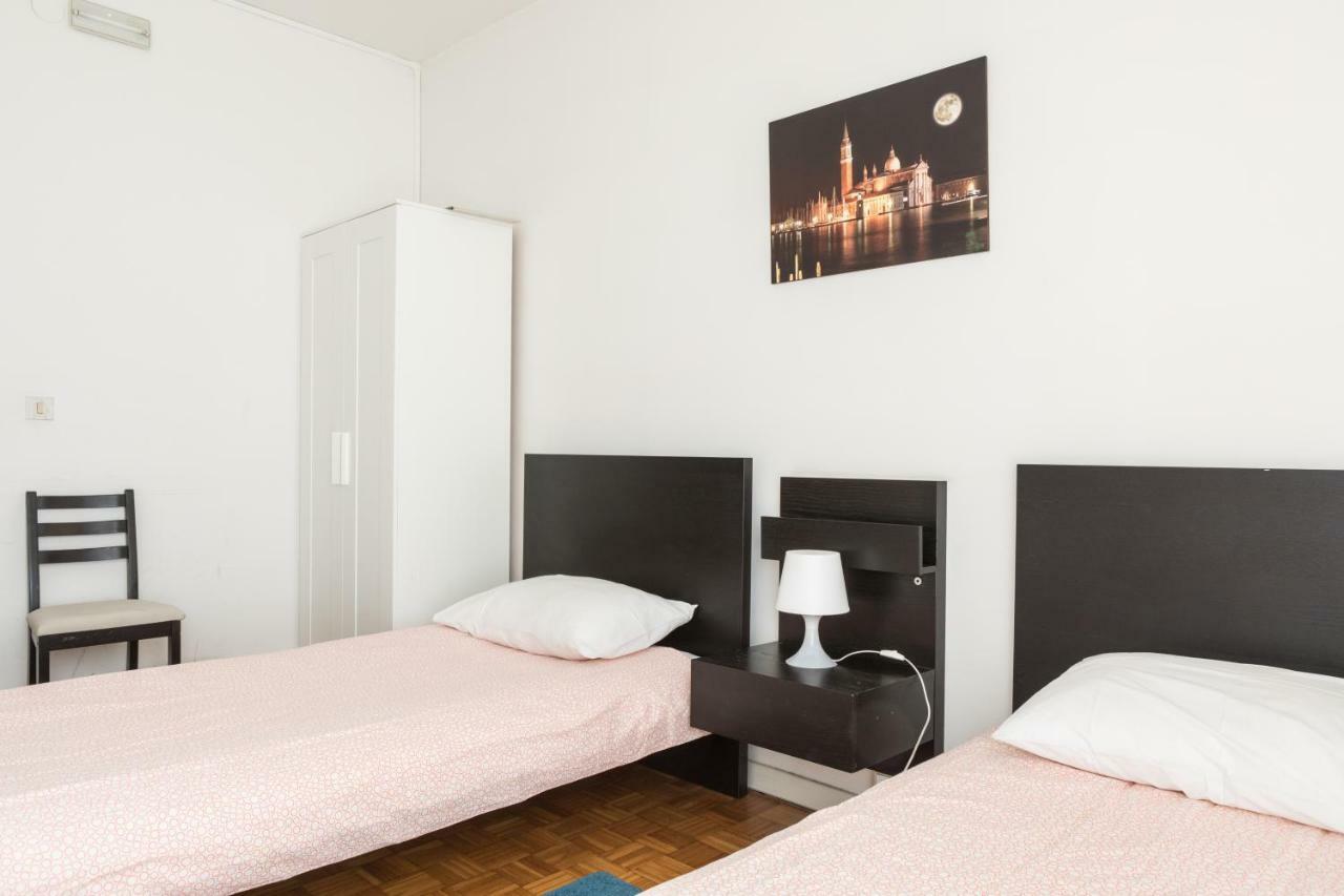 شقة Cappuccino 36 House In Venezia ميستر المظهر الخارجي الصورة